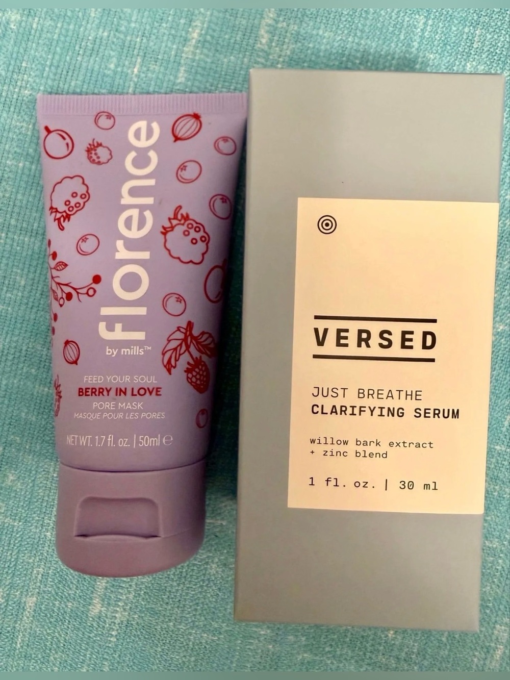 Pore-Clarifying Skincare 2 Piece Bundle